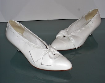 Vintage d' Rossana By Charna Made in Italy  Shoes Size 6.5 M US