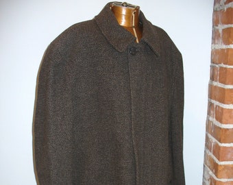 Saks Fifth Avenue Made in Italy Wool Outerwear Jacket