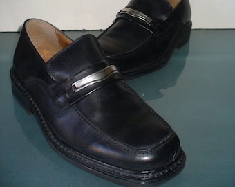 Barrington Made in Italy Loafers Size 8.5 D