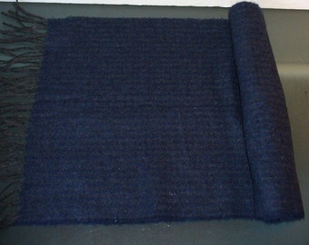 Vintage Geoffrey Beene  Made in Italy Wool Neck Scarf