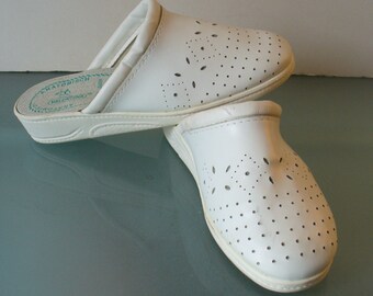 Valentina Anatomic  Clog Made in Italy Size 39
