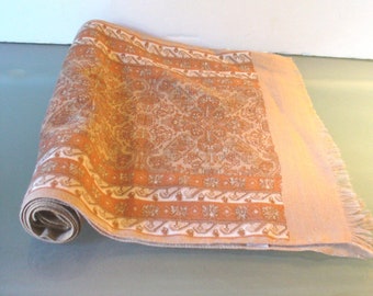 Vintage Burdines Made in Italy  Neck Scarf