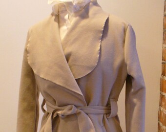 RMB Made in Italy Unlined  Coat