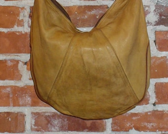 Made in Italy Charles Klein Large Hobo Bag