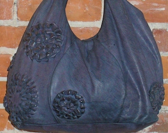 Falorini Italia Le Borse Made in Italy Large Hobo Bag
