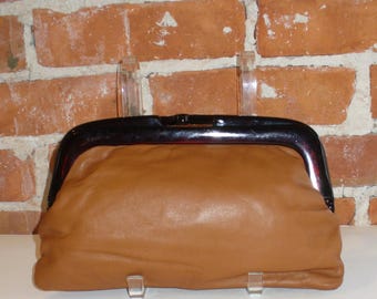 Made in Italy Carmel Clutch Bag