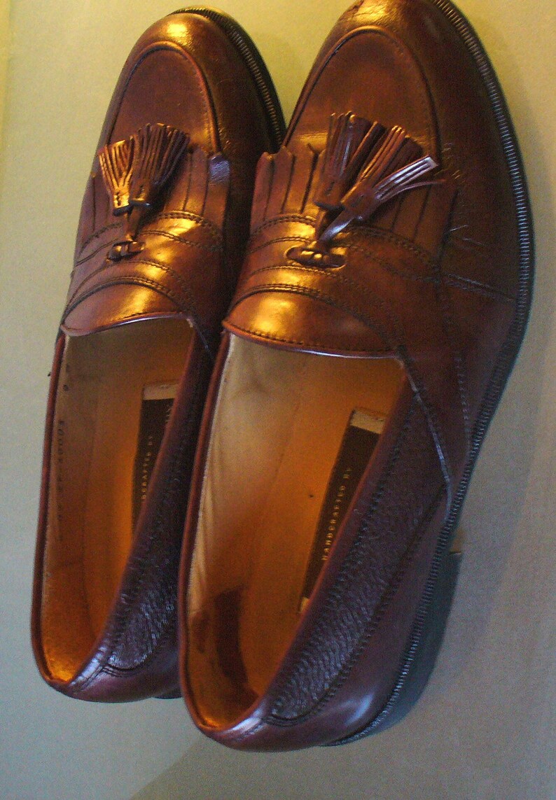 cordovan loafer