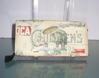 Massimo Trulli Made in Italy Leather Wallet