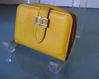 Made in Italy Fantoni Key Chain/ Coin Purse Combo