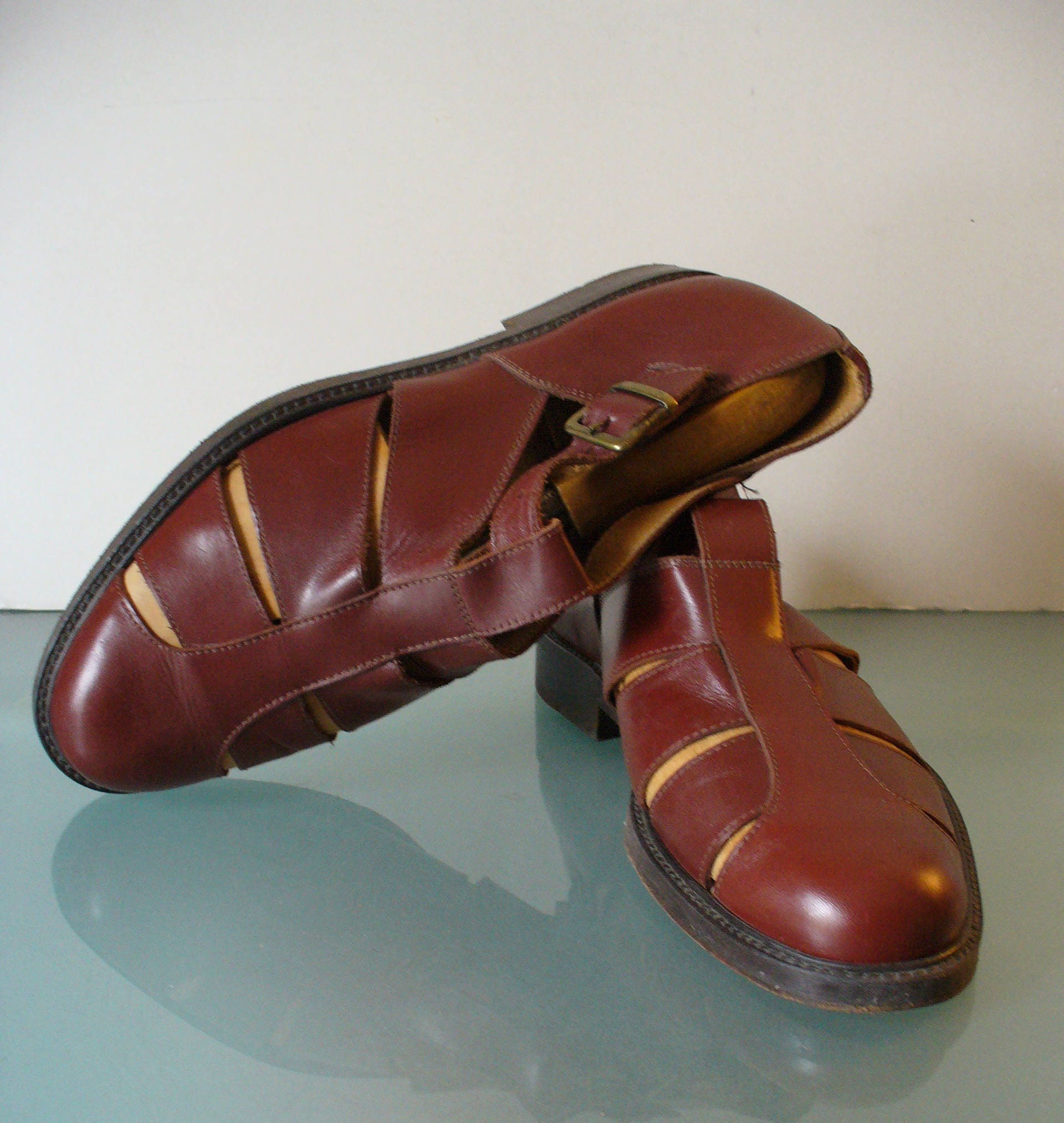 italian fisherman sandals