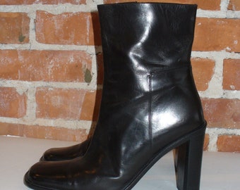 Made in Italy Via Spiga  Boots Size 8 M