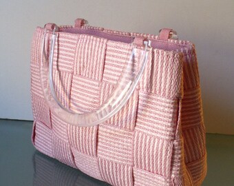Made in Italy  Woven Tote Bag