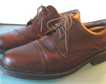 Bill Blass Made in Italy Casual Oxfords Size 9.5 US