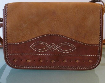 Made in Italy Ann Taylor  Crossbody Shoulder Bag