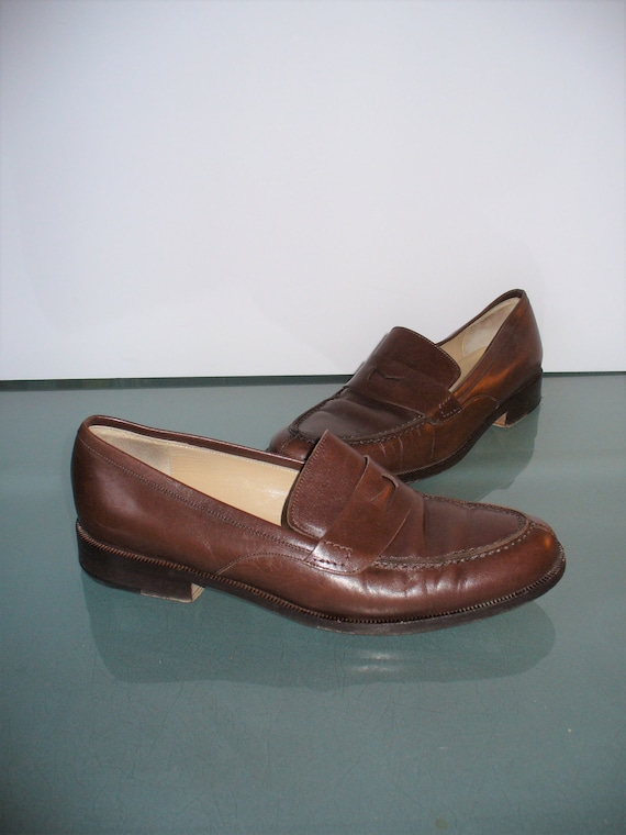 Michael Kors Made in Italy Loafers Size 6 M US