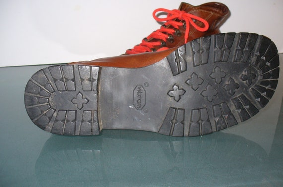Vintage Donald J Pliner  Hiking Shoes Made in Ita… - image 6