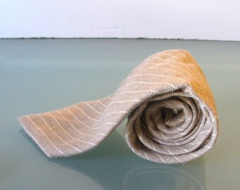 Allen Flusser Made in Italy Cashmere Necktie