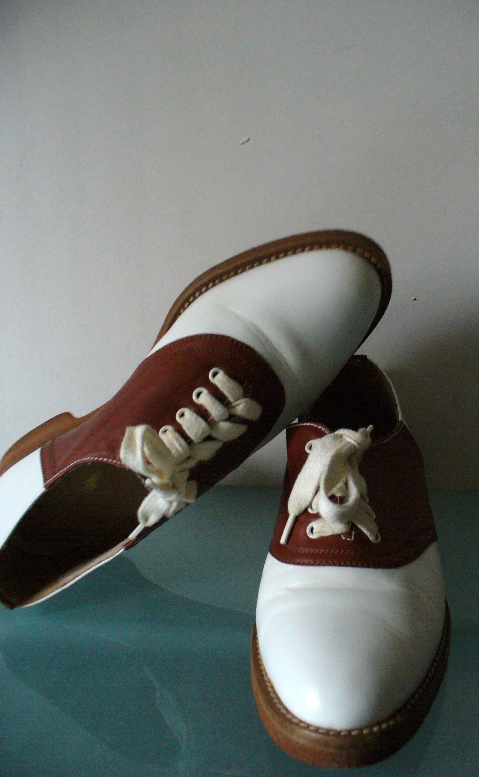 ralph lauren saddle shoes