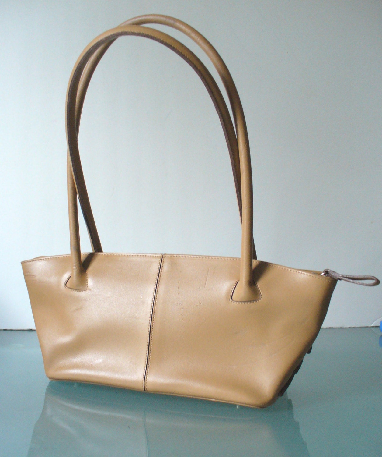 Aldo Made in Italy Leather Bag
