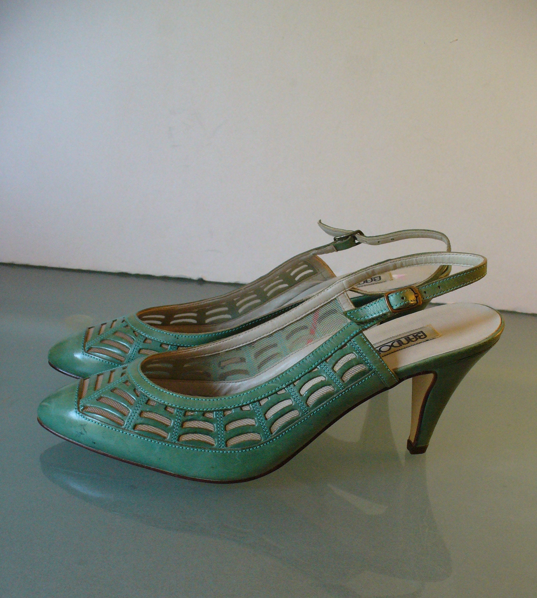 vintage bandolino shoes