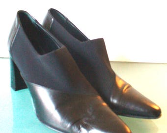 Vintage Amalfi Made in Italy Booties Shoes 7B