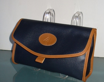 Vintage Made in Italy Alitalia Cosmetic Bag