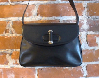 Vintage  Siso Made in Italy Cross Body Bag