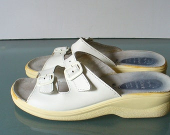 Glove Anatomic  Sandal Made in Italy Size 40