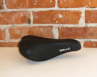 Made in Italy Terry Sporto Bicycle Saddle Seat