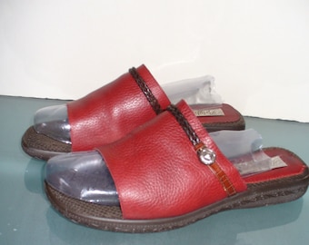 Brighton Made in Italy zomerslippers