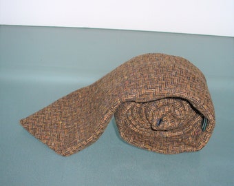 Austin Reed Made in Italy Cashmere Necktie