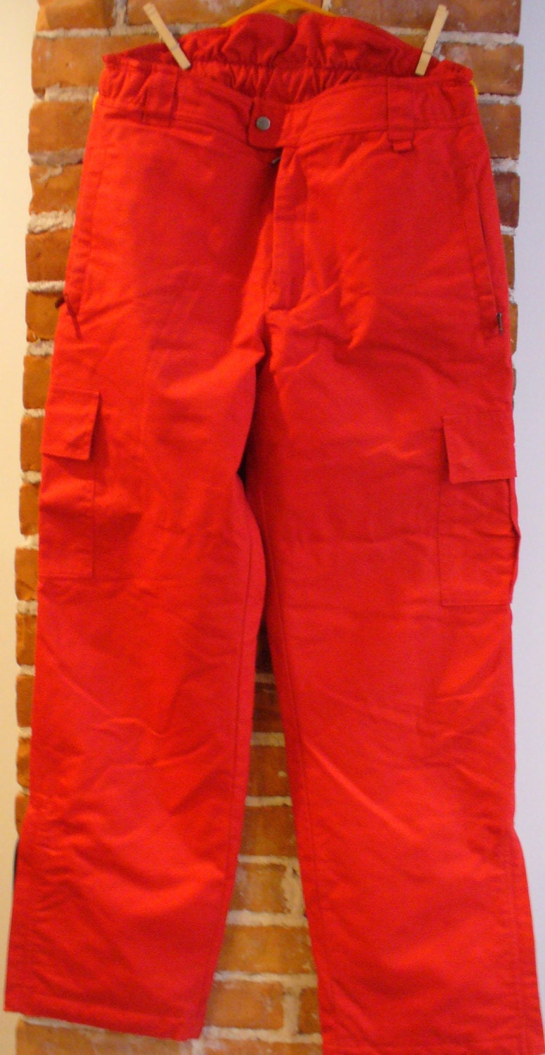 Made in Italy Authier Vampire Ski Jacket and Pants Etsy