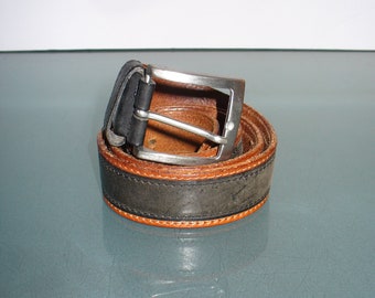 Cavalieri Made in Italy  Leather Belt