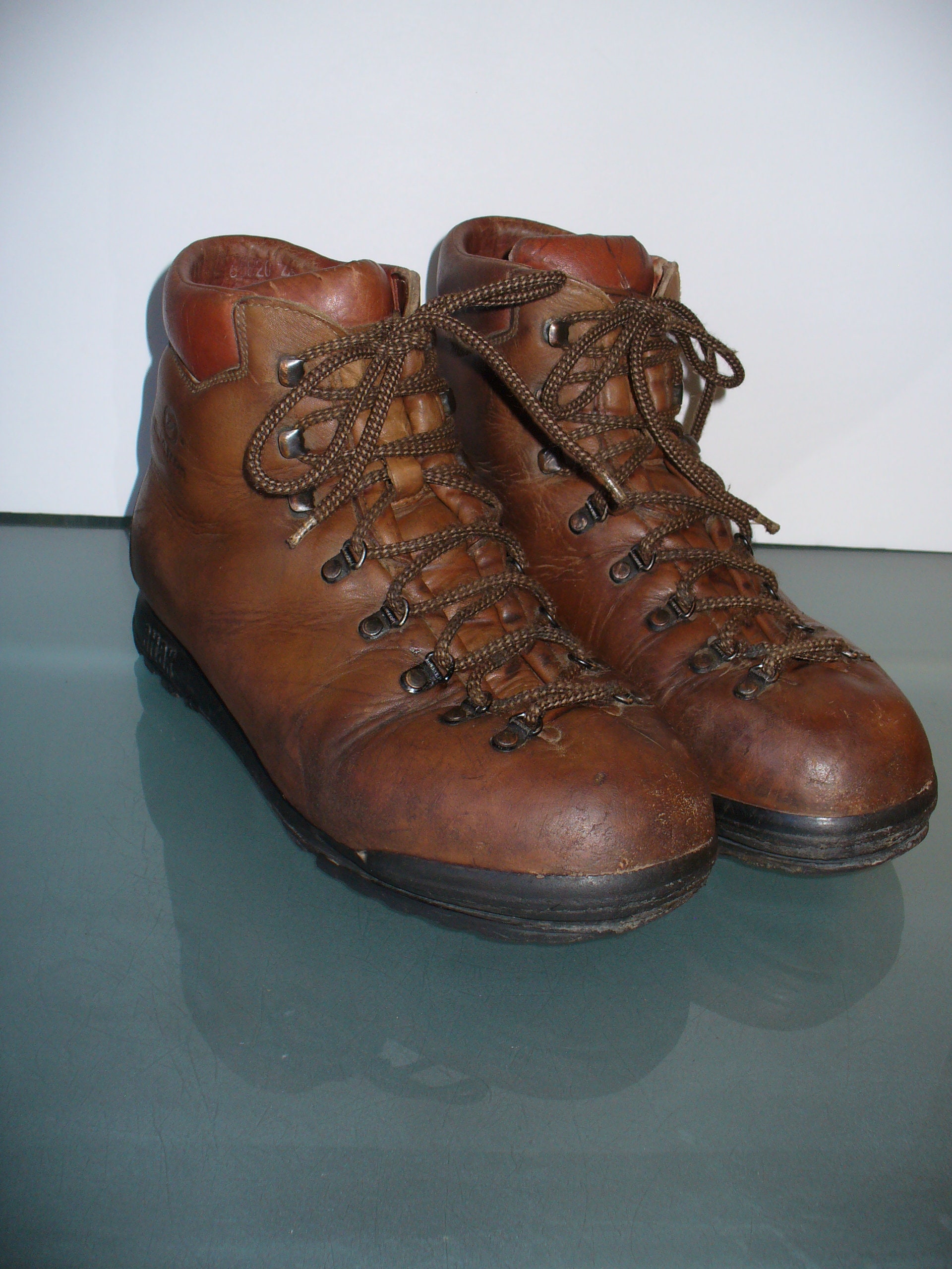 scarpa boots brown