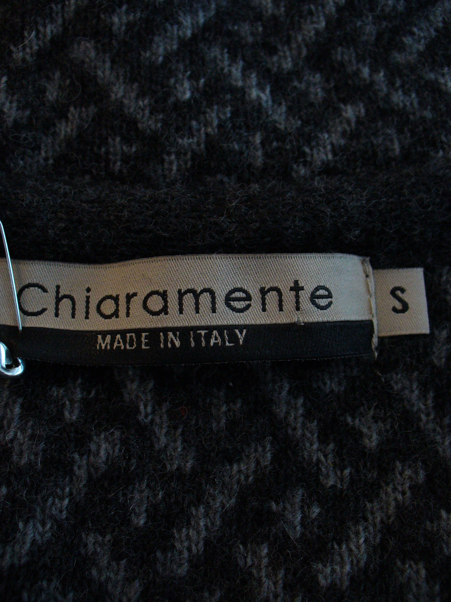 chiaramente sweater coat