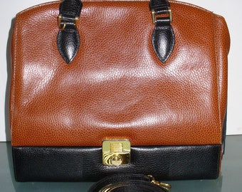 Vintage Made in Italy Parri's Firenze Bag