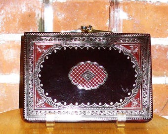 Made in Italy Gilded Coin Purse