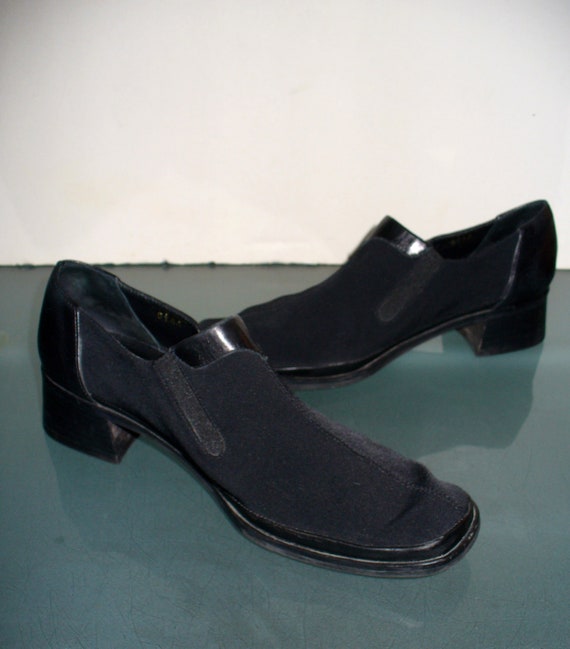 Vintage Rangoni Firenze Made in Italy Slip on Loafers Size AA