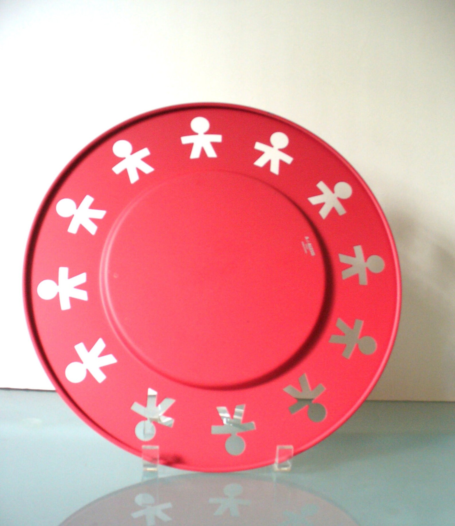 Vintage Alessi Made In Italy Girotondo Charger Etsy