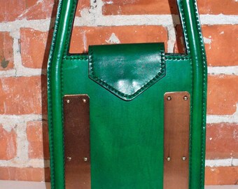 Vintage  Majelli  Made in Italy Hand Bag