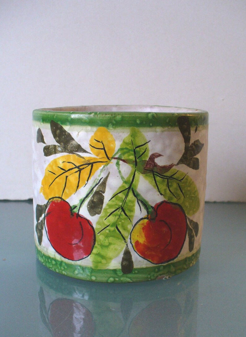 Made in Italy Ceramic Pot