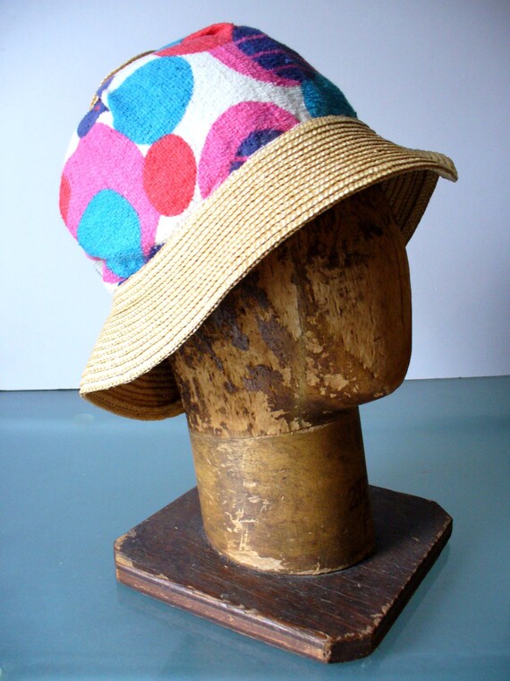 Made in Italy Vintage Terry Cloth 