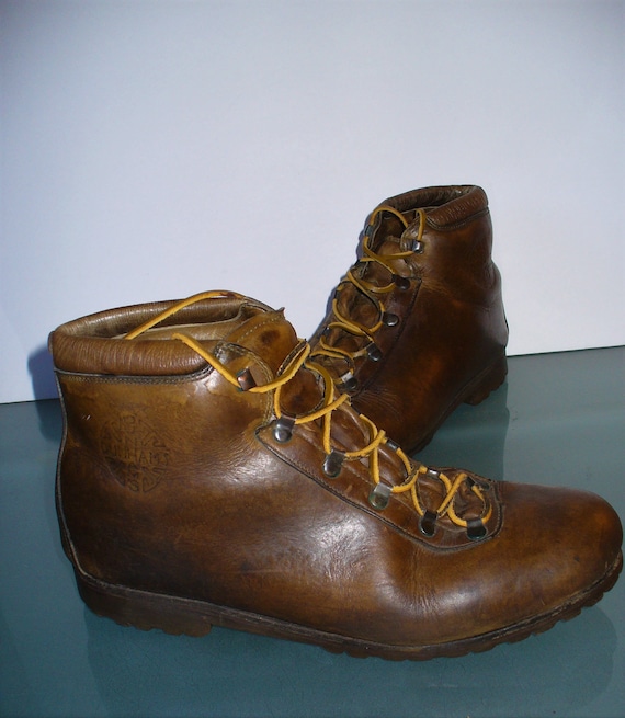 Vintage Dunham Tyrolean Made in Italy Mountaineeri