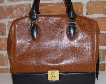 Vintage Made in Italy Parri's Firenze Bag