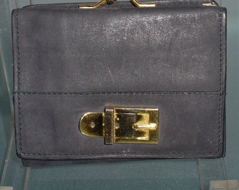 Made in Italy Fine Calfskin Wallet