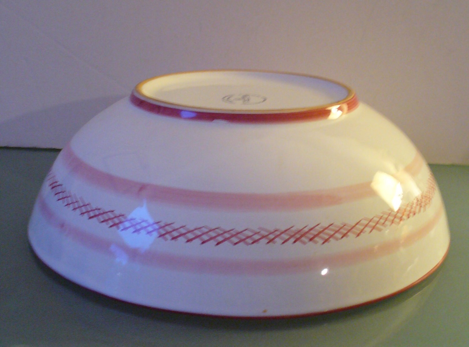 Made in Italy Vintage Serving Bowl