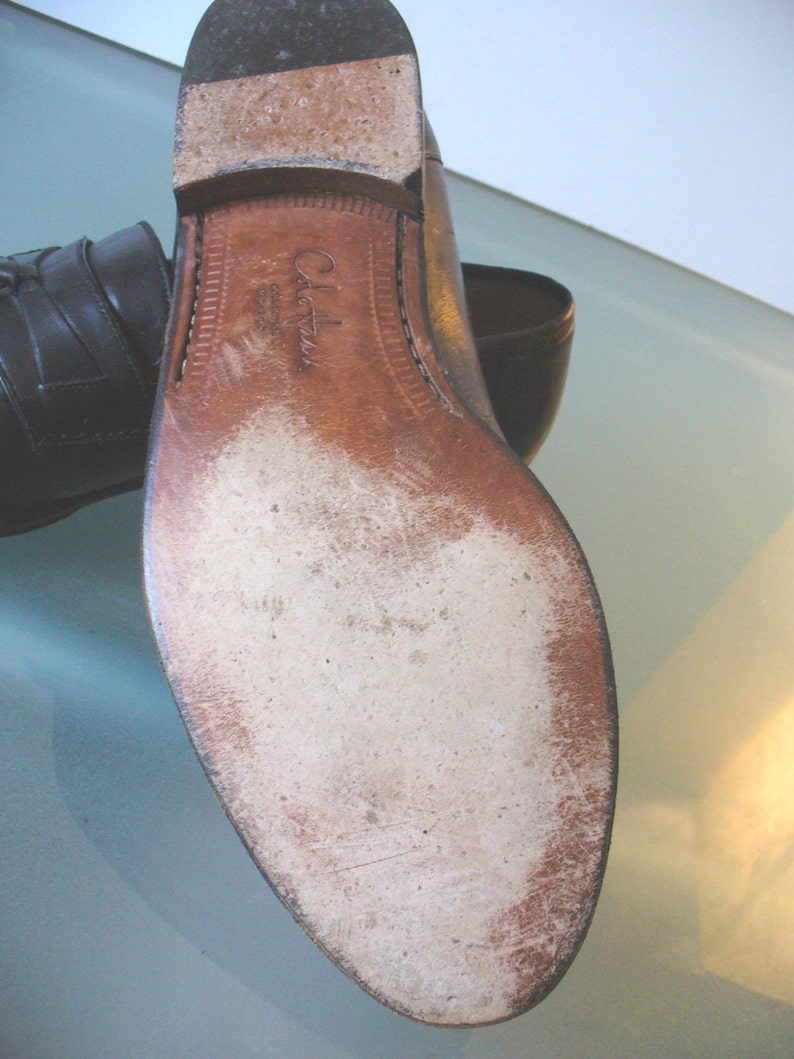 Cole Haan Men/'s Dress Tassle Loafers Made in Italy Size 9US