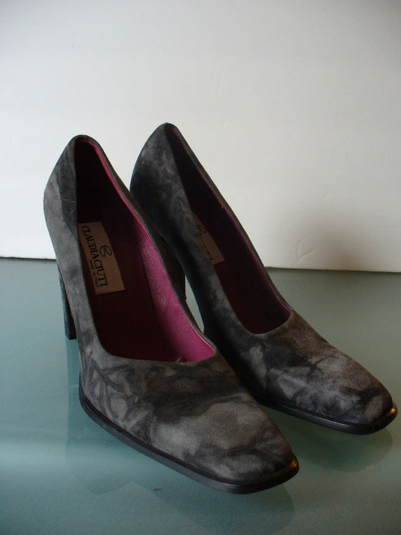 unusual shoes italy