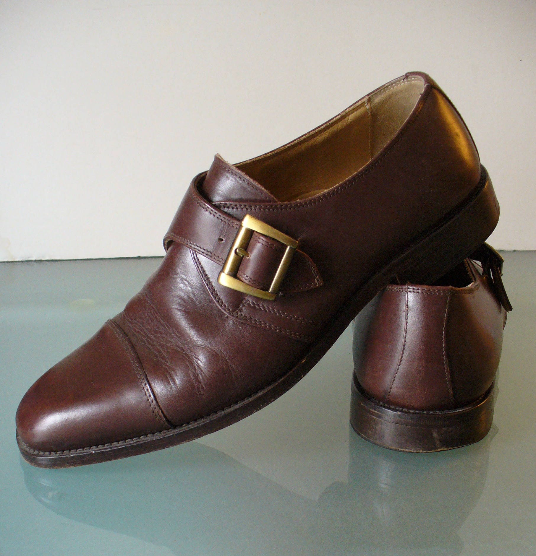 Bostonian Crown Windsor Monk Strap 