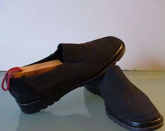 Rangoni Firenze Made in Italy Wedge Heeled Slip ons Size 7.5 B